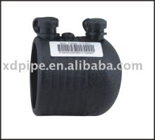 HDPE END CAP PE PIPING FITTINGS