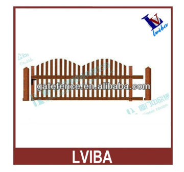 Aluminum Picket Fence Gate&fence gates/farm fence gate/fence gate designs