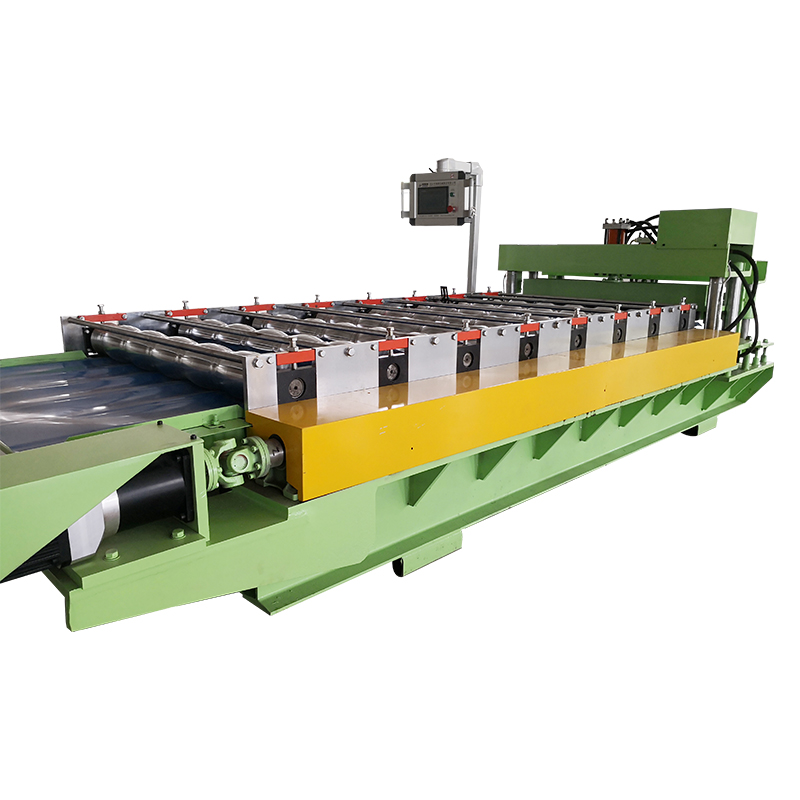 828 Glazed Tile making machinery