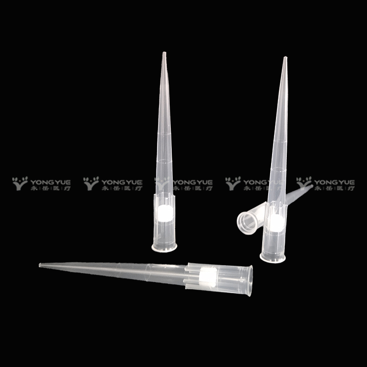 200UL na-enyocha ndụmọdụ pipette