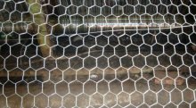 xiyue high quality hexagonal wire mesh