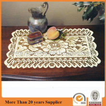 Polyester Oblong Lace Placemat