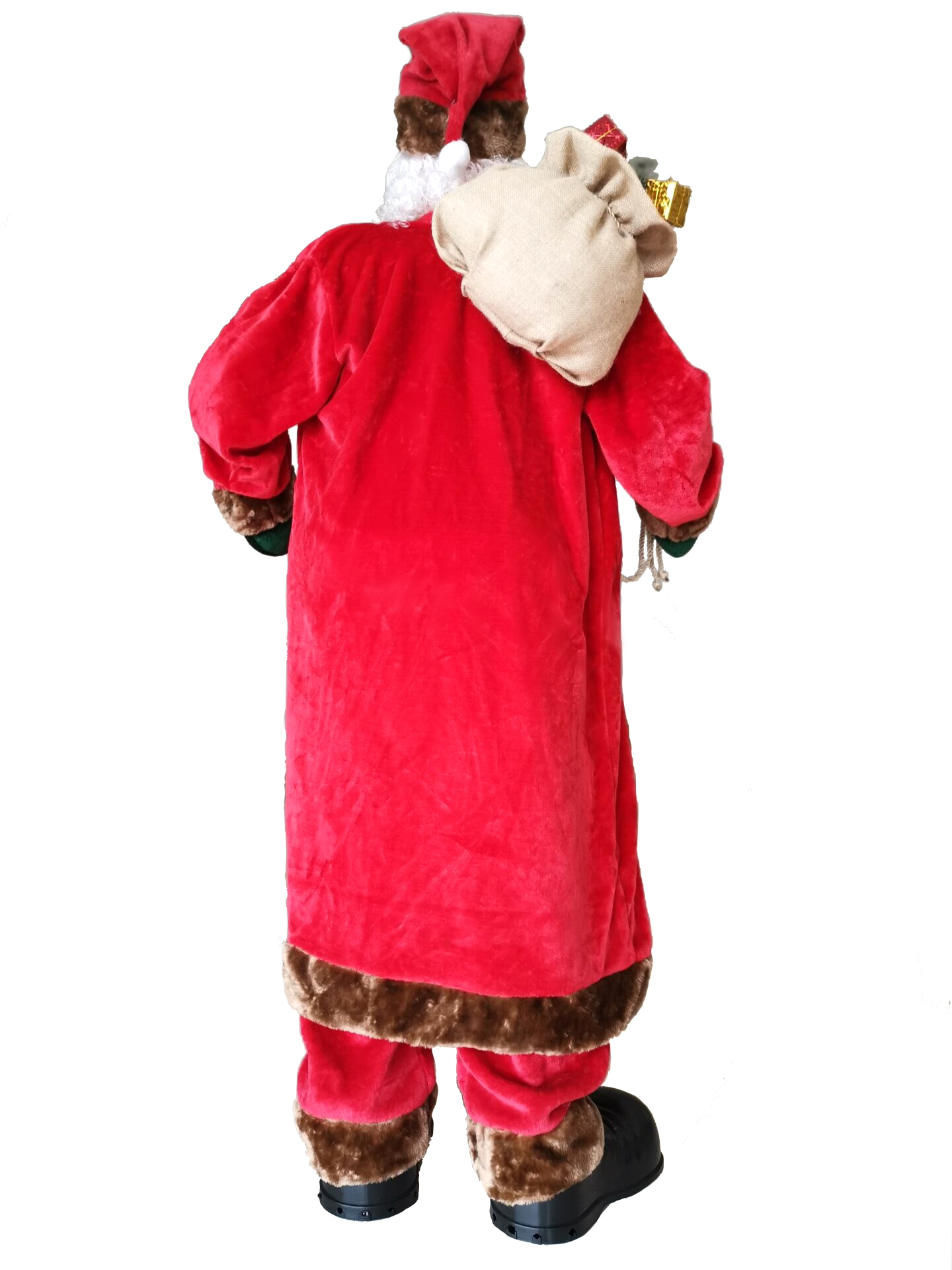 Санта -фаршированные носки Santa Stuffed Socks