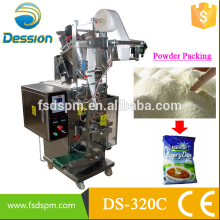 Full automatic pack auger spice masala powder packing machine