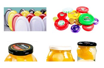 Twist-Off Cap Making Line/Much Many Screw Cap Production line/The metal cover on the Glass Jar or Waterproof Paper Cans