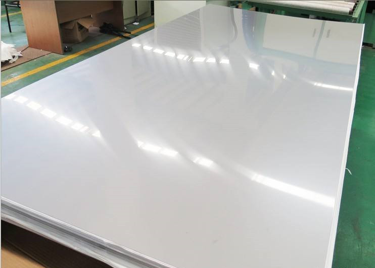 BAO STEEL TISCO 304 430 BA MIRROR cold rolled stainless steel sheet