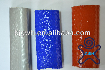 Colored Silicone rubber fiberglass sleeve