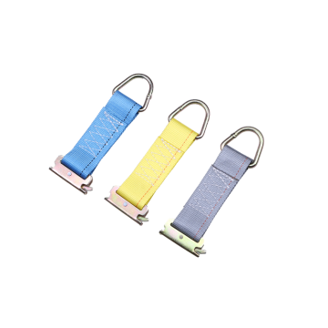 Truck E-Track Rope Tie Off