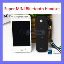Mini Torch Bluetooth Handset Headphone for iPhone Samsung HTC Nokia (HANDSET-523)