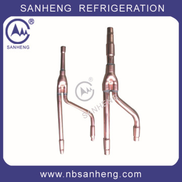 Air Condition Disperse Pipe Copper Tube (KHR26M11T)