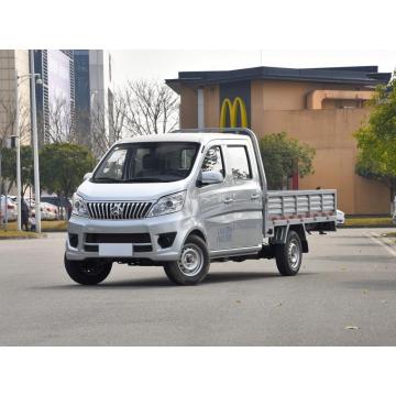 Changan shenqi T10電気ミニトラック貨物トラック左手駆け込み4ドア小貨物新しい車