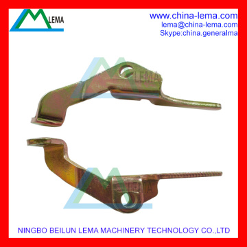 Q235 steel stamping part