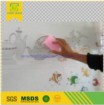 Magic cleaning sponge