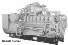 #15957 Caterpillar G3516B Generator Set