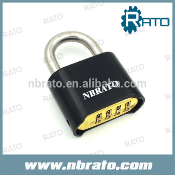 RP-186 Zinc Alloy bottom combination padlock