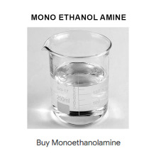 Industrial Grade MEA Monoethanolamine CAS 141-43-5