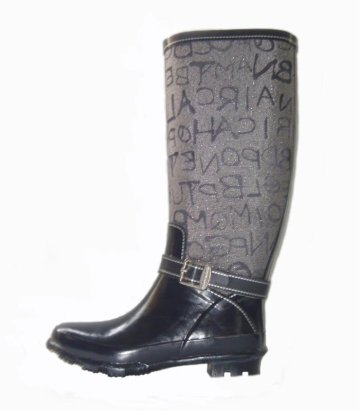 ladies' fashion boots