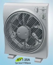 14" box fan