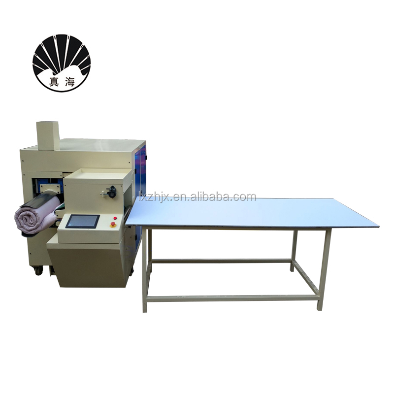 JBJ-7 blanket roll packing machine