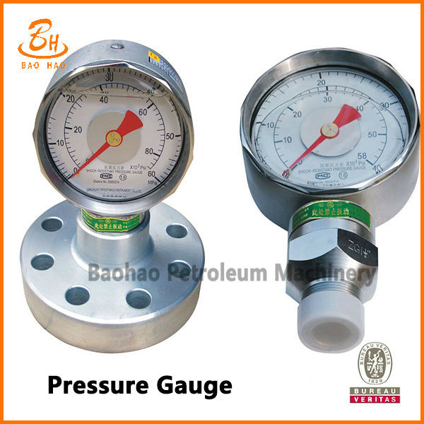 Pressure Gauge YNK100