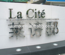 Stainless Steel LOGO