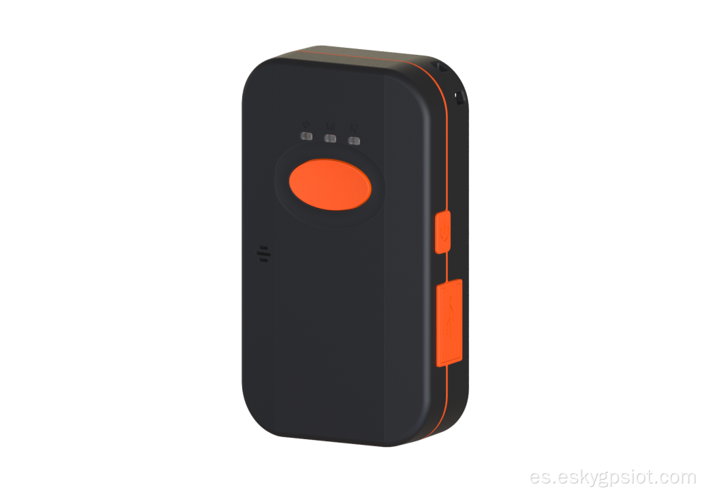 Rastreador de GPS personal impermeable 3G