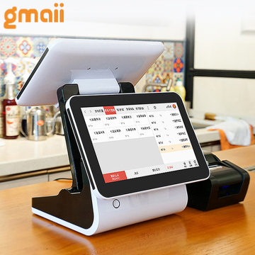 Food shop restaurant pos device