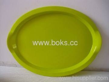 Colorful Custom Plastic Hotel And Kitchen Trays 