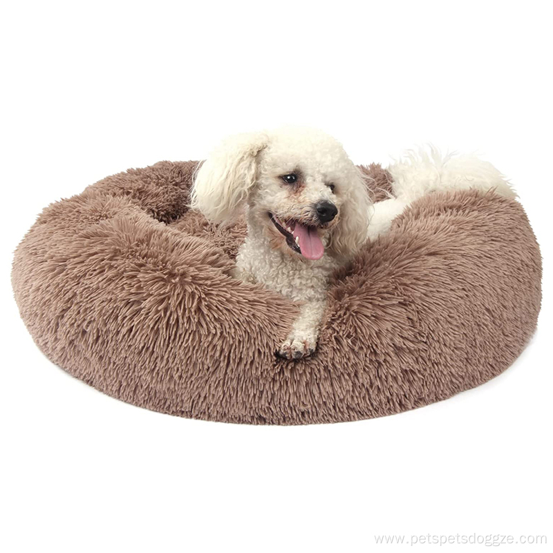 Comfortable sleep multi size breathable cat pet bed