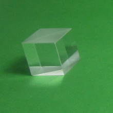 Custom Glass Laser Splitter 10:90 Polarization Beamsplitter Prism