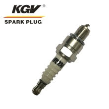 Moto Double Iridium Spark Plug D-CR5HIX.