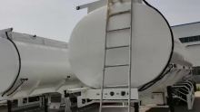 Water Tank Trailer Tractor Trailer