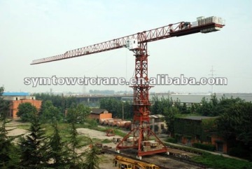 Topless crane TCT6520