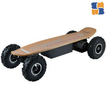 2015 best-seller Wireless Remote Control Electric Skateboard top quality