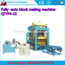 blocks machine for sale from yufeng QT4-15 ---YUFENG