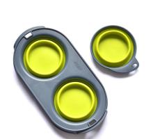 TPE Material Dog Bowl