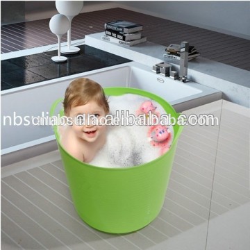 plastic bath bucket