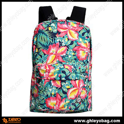 Latest Fashion New Design Girl Computer Backpack