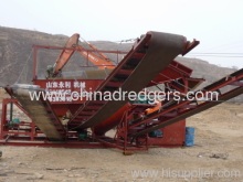 Sand Sieving Machine?