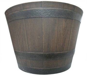 Wooden Pail