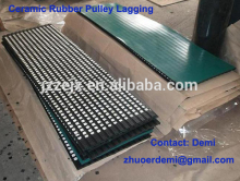 Ceramic Pulley Lagging Sheet