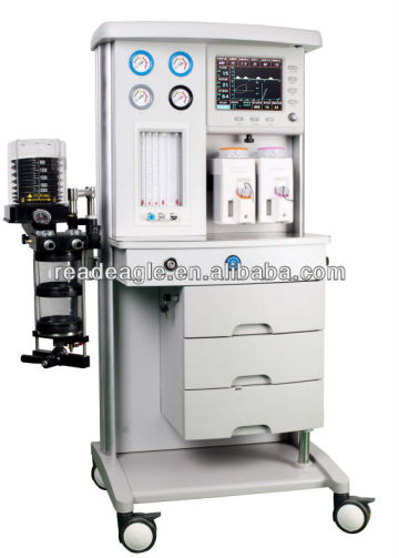 General Anaesthesia Machinewith Ventilator ARIES2500