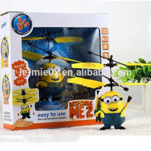 Flying Minion RC Cartoon Helicoptor Toy
