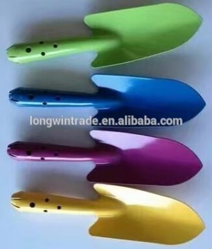 Different Colour / wooden handle/Rubber handle/plastic handle Garden Tools