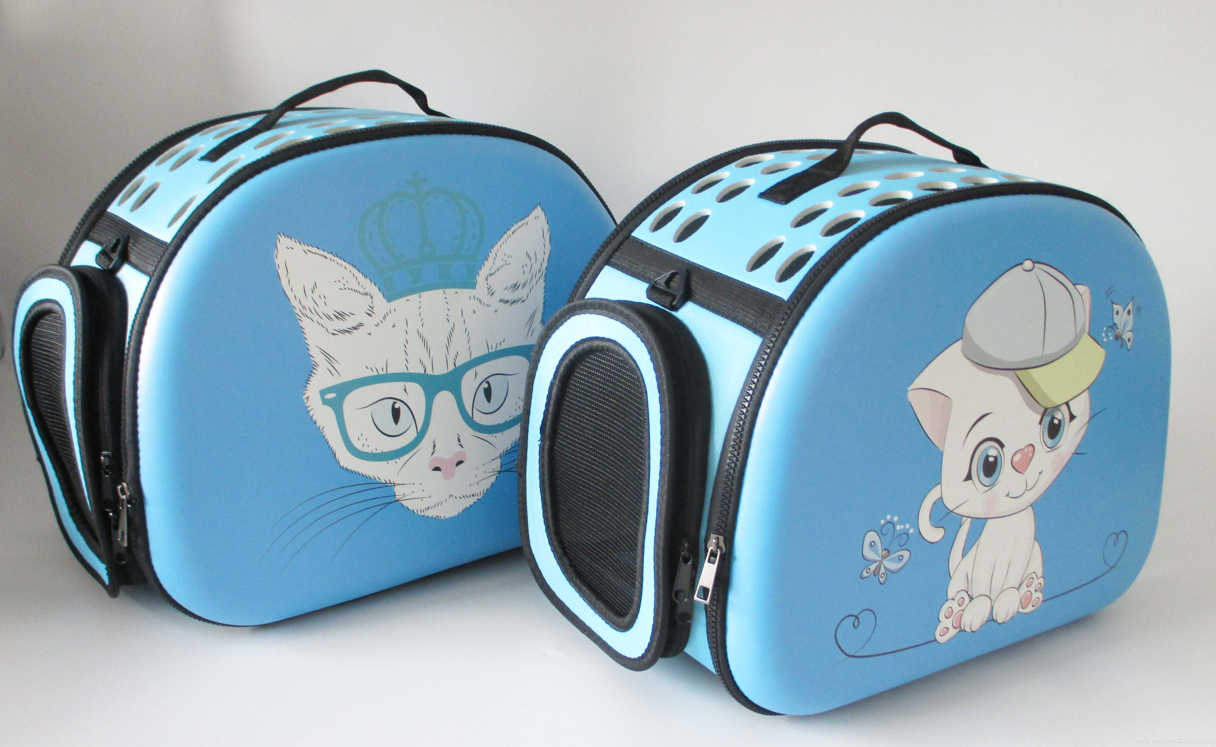 Foldable Innovative Fashion Switchable Pet Backpack