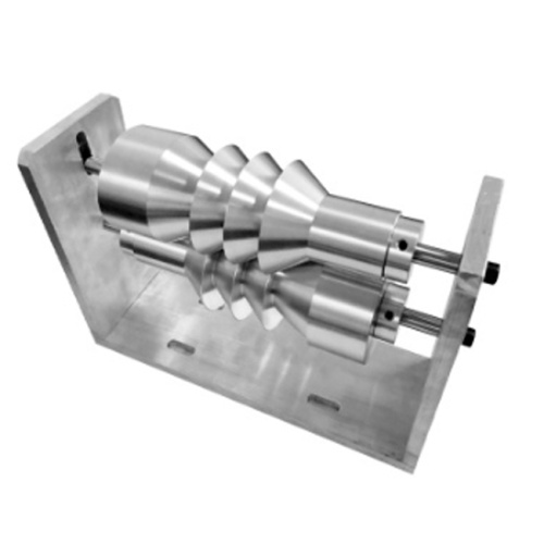 Folding drum die para sa Disposable mask machine