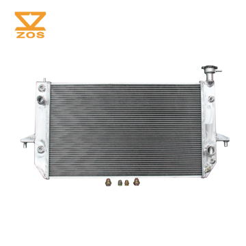 Full Aluminum Radiator for Chevrolet Astro & GMC Safari 4.3L V6 - 1996 to 2005