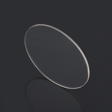 Calcium fluoride optical window applications