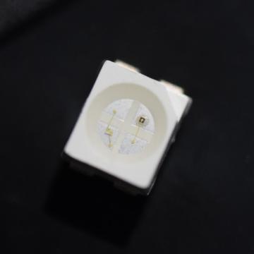 Двойной цвет 3528 SMD LED синий и красный