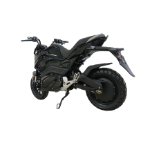 Electric Motorcycle Delivery Services in Guangzhou